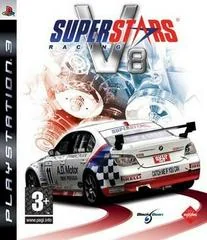 Background - Superstars V8 Racing - Playstation 3 - Retrocharting