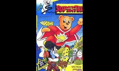 SuperTed: The Search for Spot