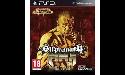 Supremacy MMA [Jerome LeBanner Edition]