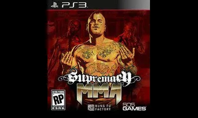 Supremacy MMA