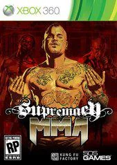 Background - Supremacy MMA - Xbox 360 - Retrocharting