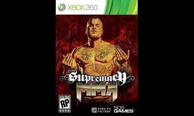 Supremacy MMA