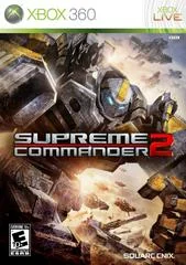 Background - Supreme Commander 2 - Xbox 360 - Retrocharting