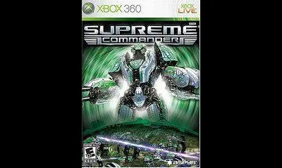 Supreme Commander