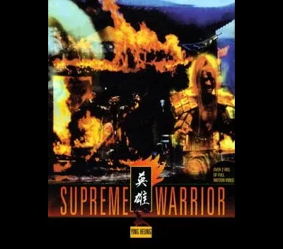 Supreme Warrior