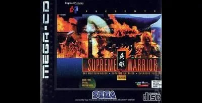Supreme Warrior