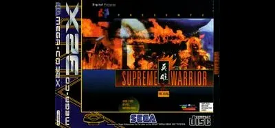 Supreme Warrior