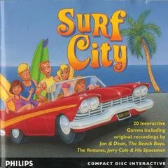 Background - Surf City - CD-i - Retrocharting
