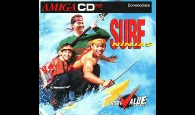 Surf Ninjas