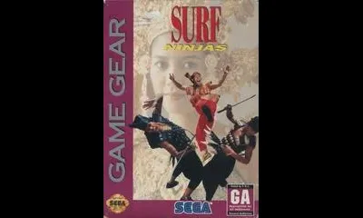 Surf Ninjas
