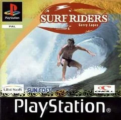 Background - Surf Riders Gerry Lopez - PlayStation - Retrocharting