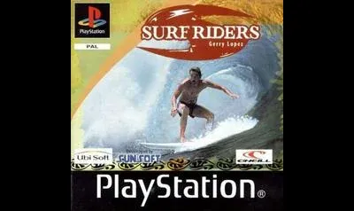 Surf Riders Gerry Lopez
