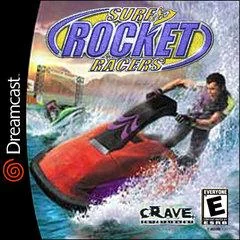 Background - Surf Rocket Racer - Sega Dreamcast - Retrocharting