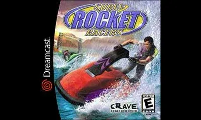 Surf Rocket Racer