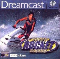 Background - Surf Rocket Racers - Sega Dreamcast - Retrocharting