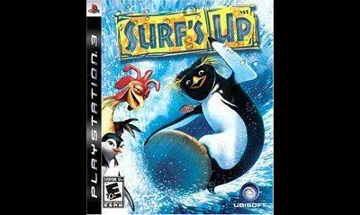 Surf's Up