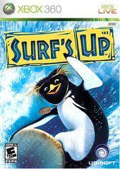 Background - Surf's Up - Xbox 360 - Retrocharting