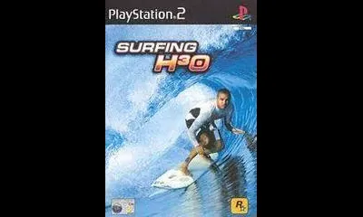 Surfing H3O