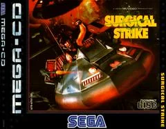 Background - Surgical Strike - Sega CD - Retrocharting