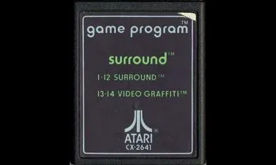 Surround [Text # Side Label]