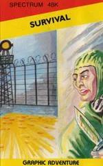 Background - Survival [CSC Adventure] - ZX Spectrum - Retrocharting