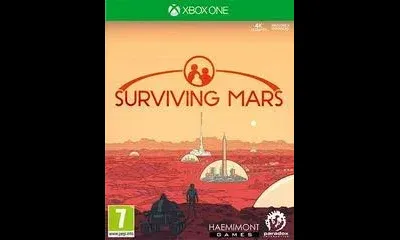 Surviving Mars