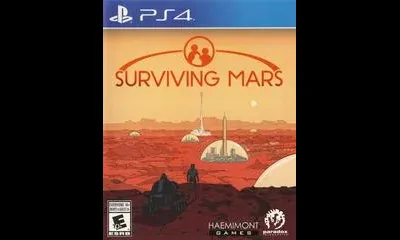 Surviving Mars