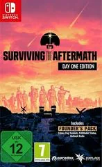 Background - Surviving the Aftermath [Day One Edition] - Nintendo Switch - Retrocharting