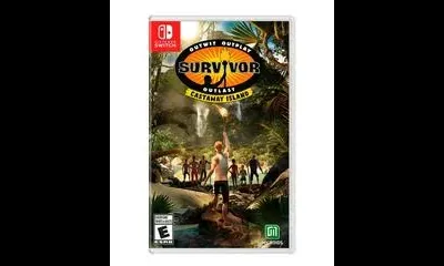 Survivor Castaway Island
