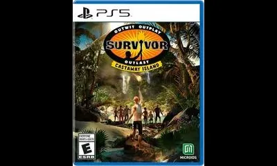 Survivor: Castaway Island