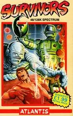 Background - Survivors - ZX Spectrum - Retrocharting
