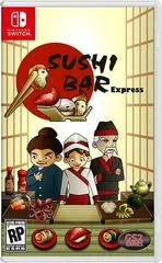 Background - Sushi Bar Express - Nintendo Switch - Retrocharting
