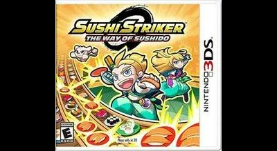 Sushi Striker