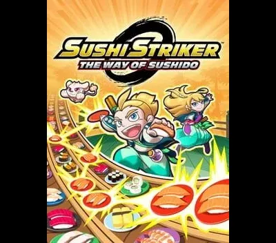 Sushi Striker: The Way Of Sushido