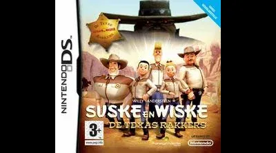 Suske en Wiske: de Texas Rakkers