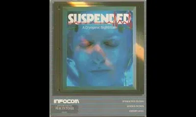 Suspended