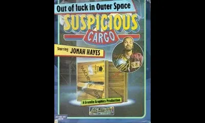 Suspicious Cargo