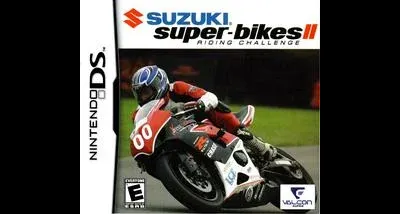 Suzuki Super Bikes Ii Riding Challenge