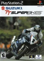 Background - Suzuki TT Superbikes - PlayStation 2 - Retrocharting
