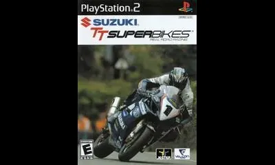 Suzuki TT Superbikes