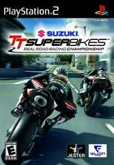 Background - Suzuki TT Superbikes: Real Road Racing Championship - PlayStation 2 - Retrocharting
