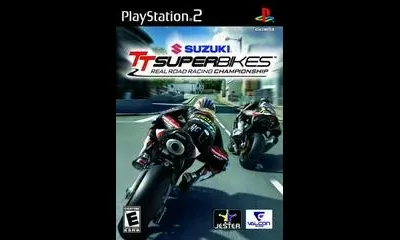 Suzuki TT Superbikes: Real Road Racing Championship