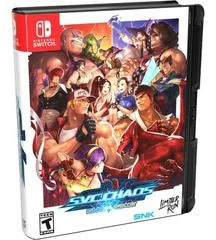 Background - Svc Chaos Snk Vs Capcom - Nintendo Switch - Retrocharting