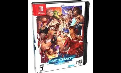 Svc Chaos Snk Vs Capcom