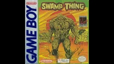 Swamp Thing