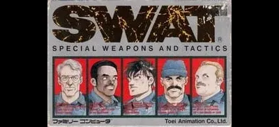 SWAT: Special Weapons and Tactics