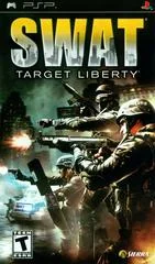 Background - SWAT Target Liberty - PSP - Retrocharting