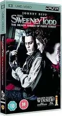Background - Sweeney Todd: The Demon Barber Of Fleet Street [UMD] - PSP - Retrocharting