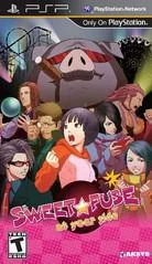 Background - Sweet Fuse: At Your Side - PSP - Retrocharting