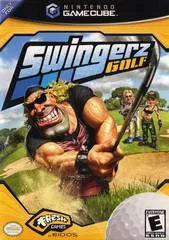 Background - Swingerz Golf - Gamecube - Retrocharting